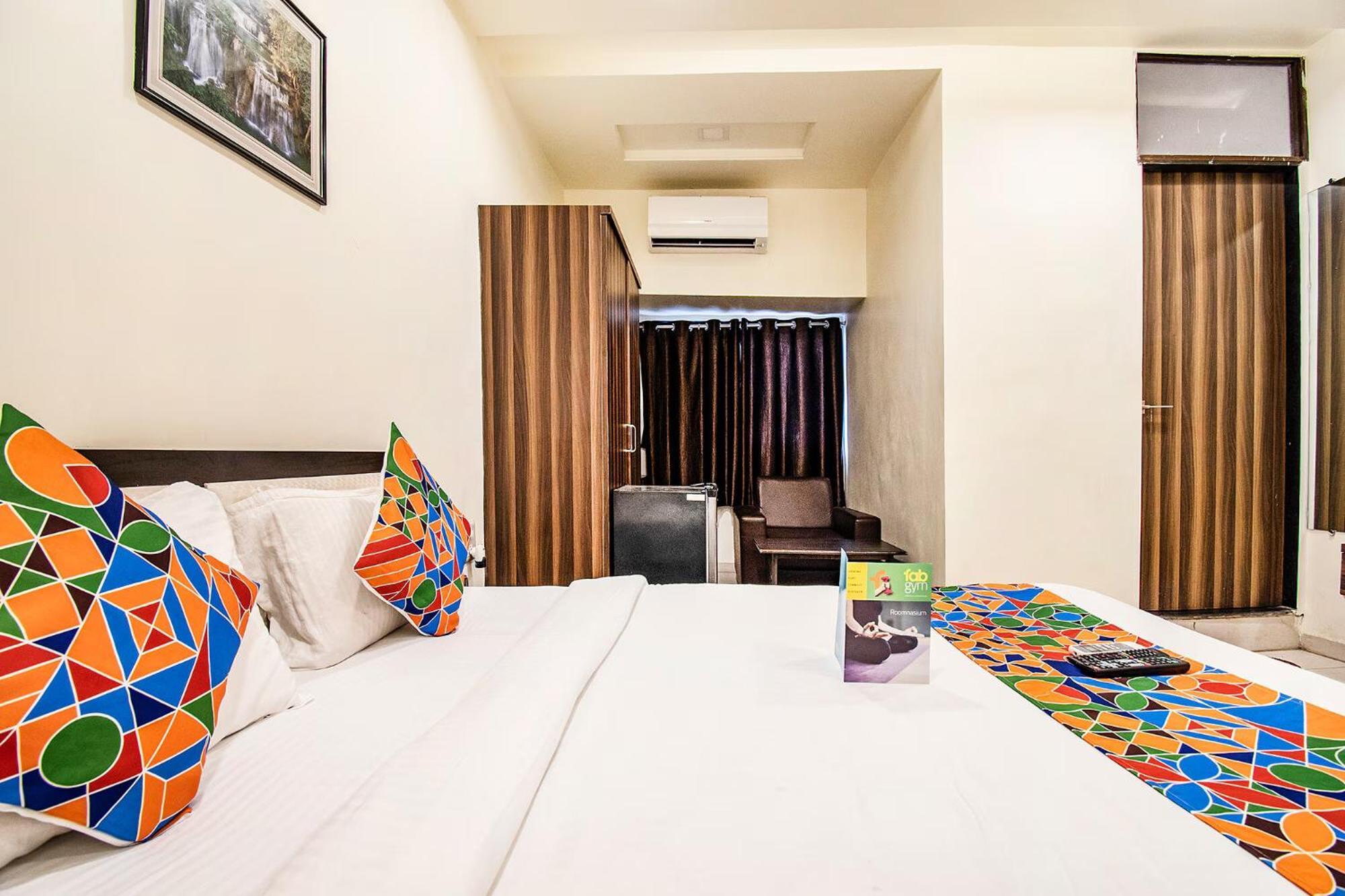 Fabhotel Maher Inn Ahmedabad Eksteriør billede
