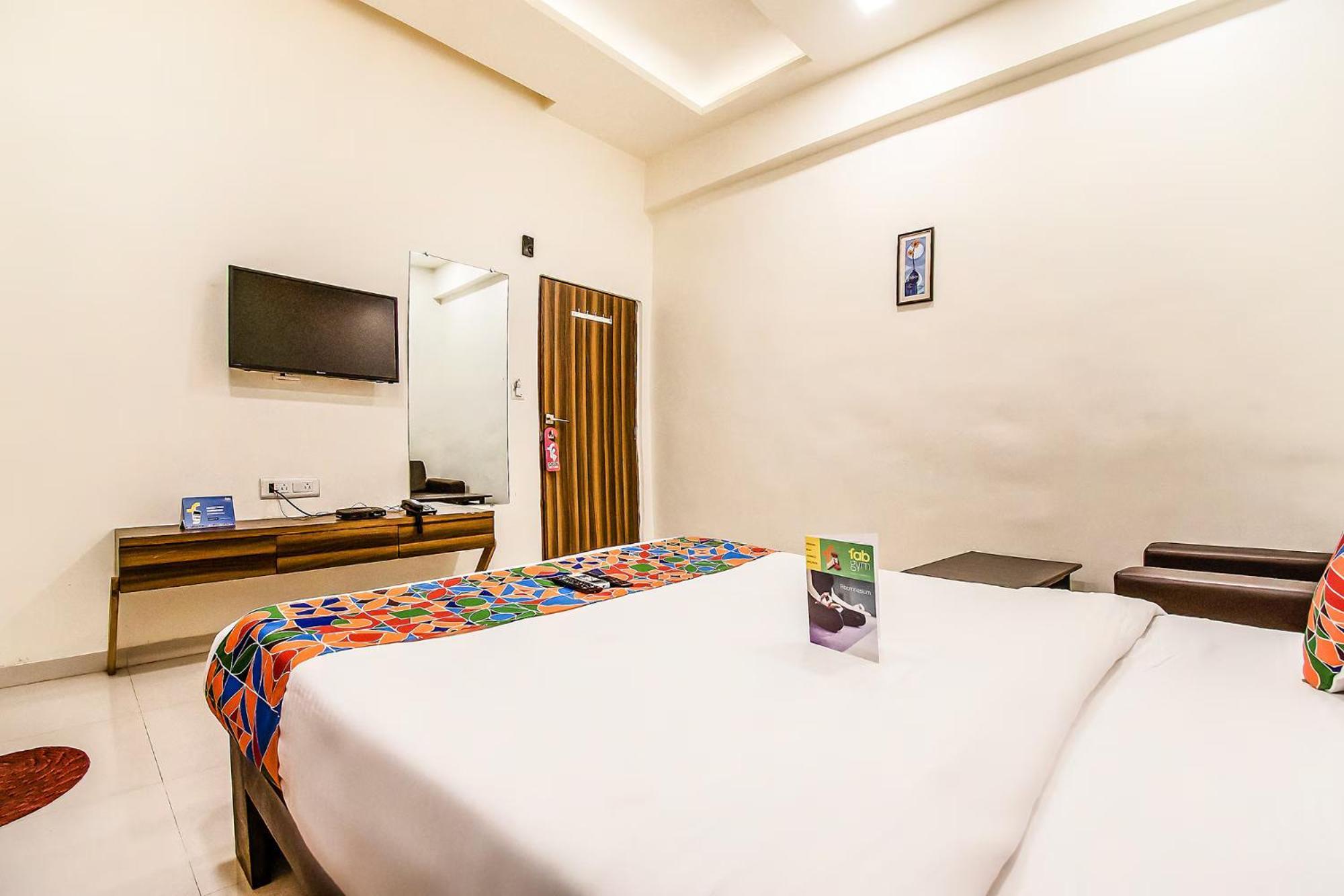Fabhotel Maher Inn Ahmedabad Eksteriør billede