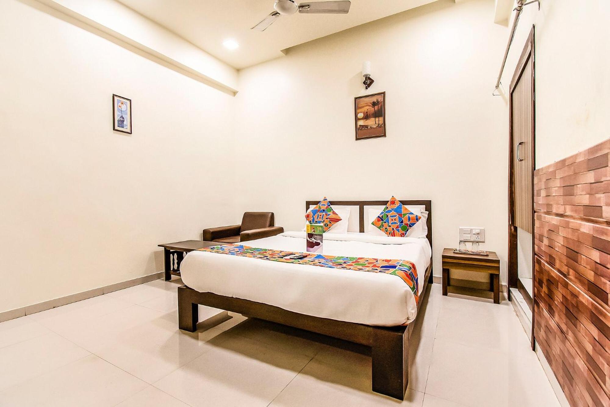 Fabhotel Maher Inn Ahmedabad Eksteriør billede