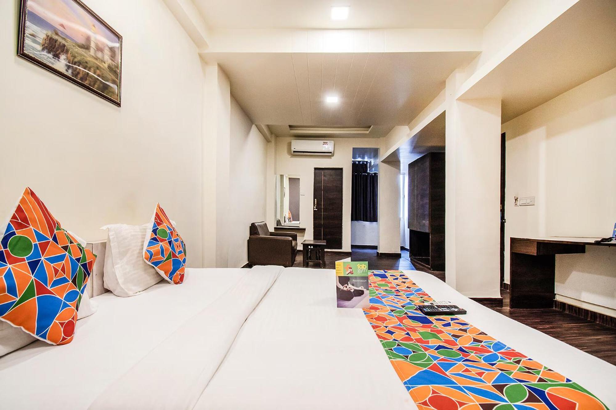 Fabhotel Maher Inn Ahmedabad Eksteriør billede