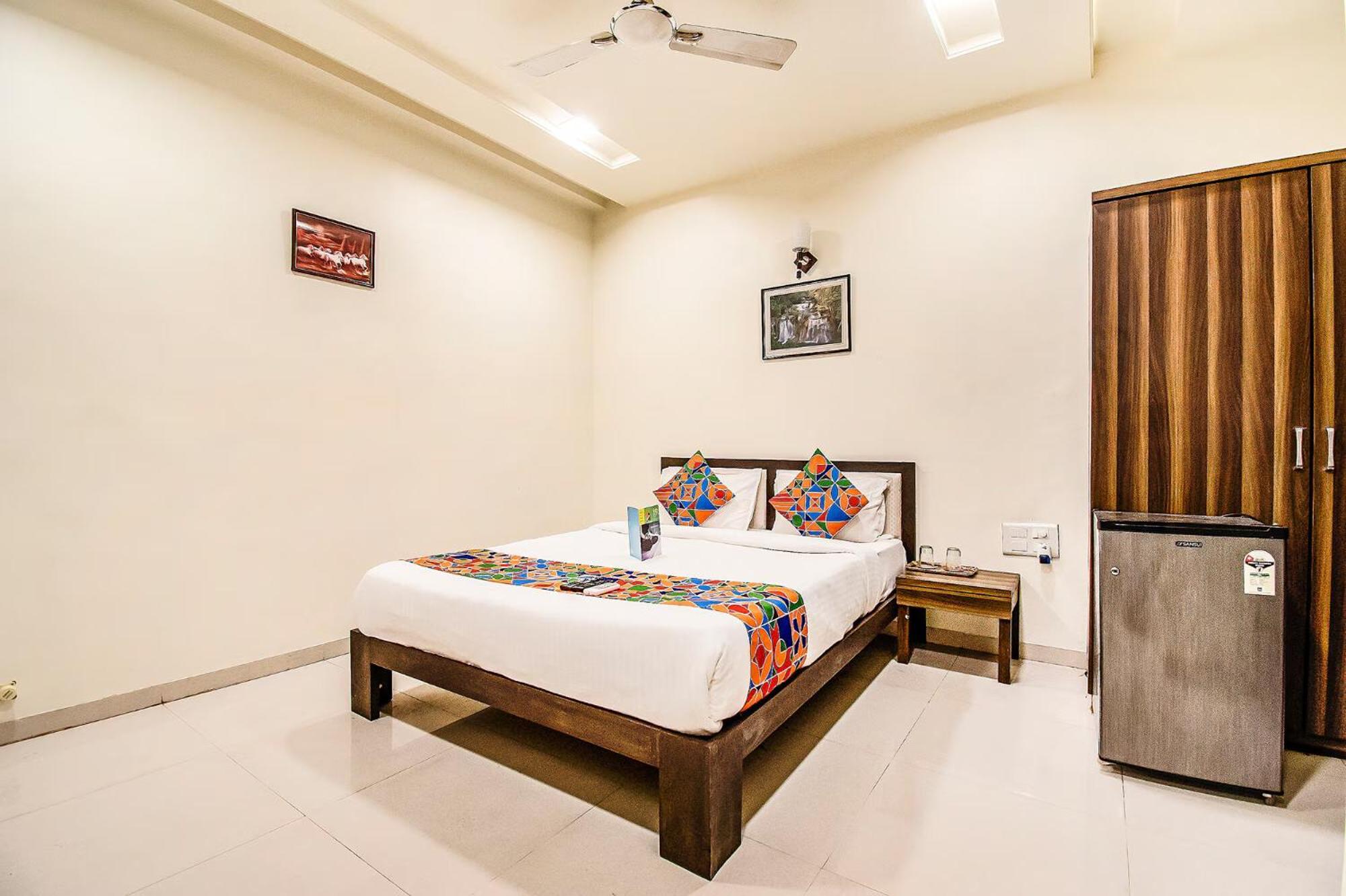 Fabhotel Maher Inn Ahmedabad Eksteriør billede