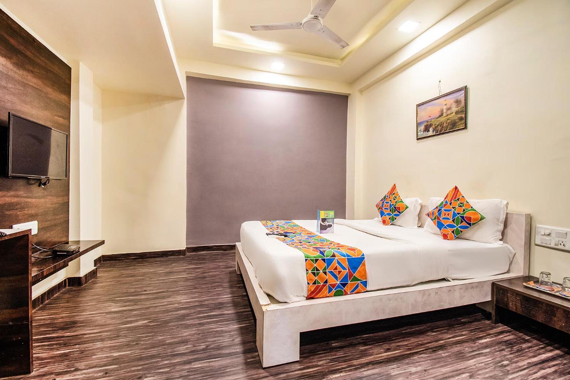 Fabhotel Maher Inn Ahmedabad Eksteriør billede